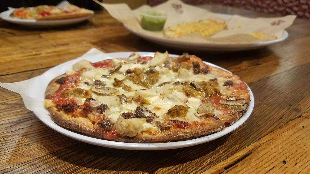 MOD Pizza | restaurant | 41865 Ford Rd, Canton, MI 48187, USA | 7344566100 OR +1 734-456-6100