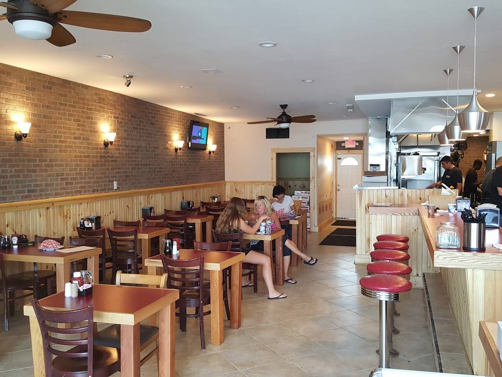 Fanwood Grille | bakery | 34 S Martine Ave, Fanwood, NJ 07023, USA | 9083229500 OR +1 908-322-9500