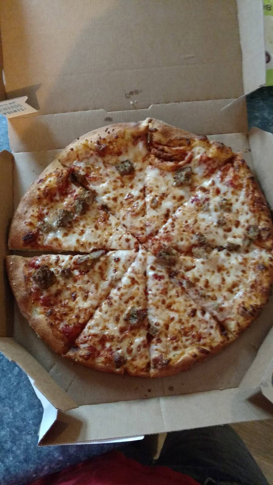 Dominos Pizza | meal delivery | 3551 Highway 411 N, Chatsworth, GA 30705, USA | 7065170600 OR +1 706-517-0600