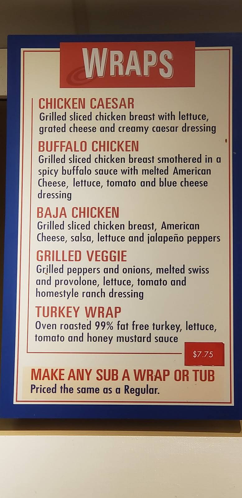 Jersey Mikes Subs | meal takeaway | 73 White Bridge Rd Suite 101, Nashville, TN 37205, USA | 6153523004 OR +1 615-352-3004