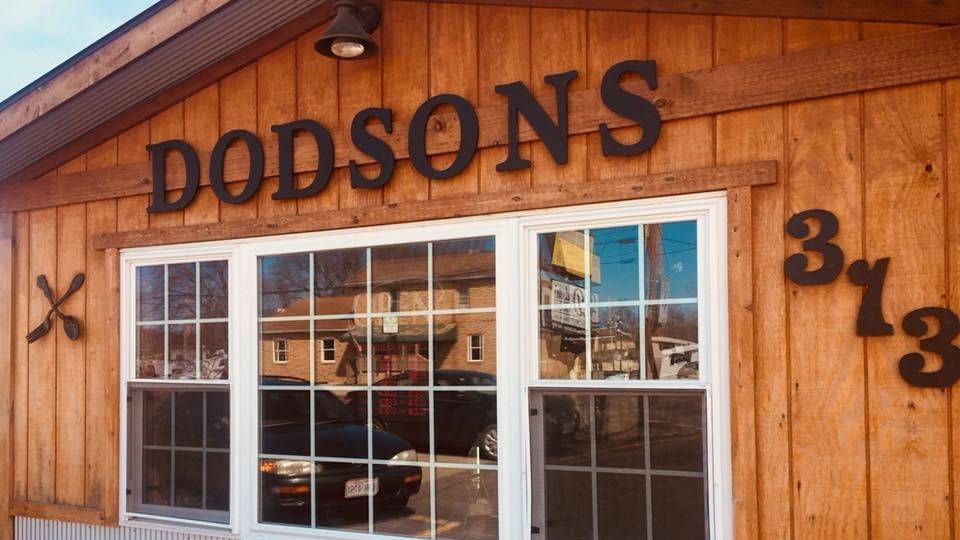 Dodsons On Broadway | restaurant | 313 W Broadway St, New Lexington, OH 43764, USA | 7403421100 OR +1 740-342-1100