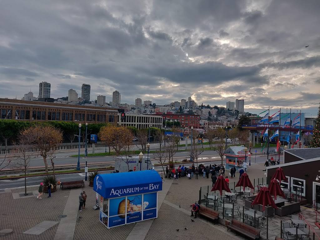 Gold Rush Grill | restaurant | San Francisco, CA 94133, USA | 4159814318 OR +1 415-981-4318