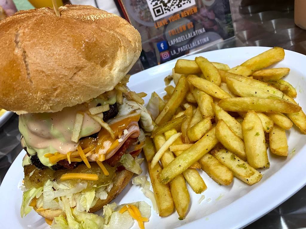 La Padella Latina Restaurant | restaurant | 1375 Lyons Rd, Coconut Creek, FL 33063, USA | 9549693613 OR +1 954-969-3613