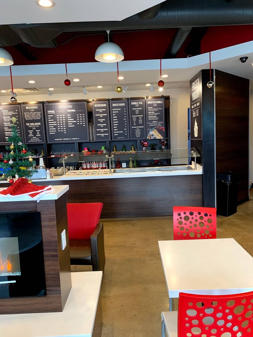 FROYO & COMPANY | cafe | 6901 Schaefer Rd, Dearborn, MI 48126, USA | 3135821111 OR +1 313-582-1111