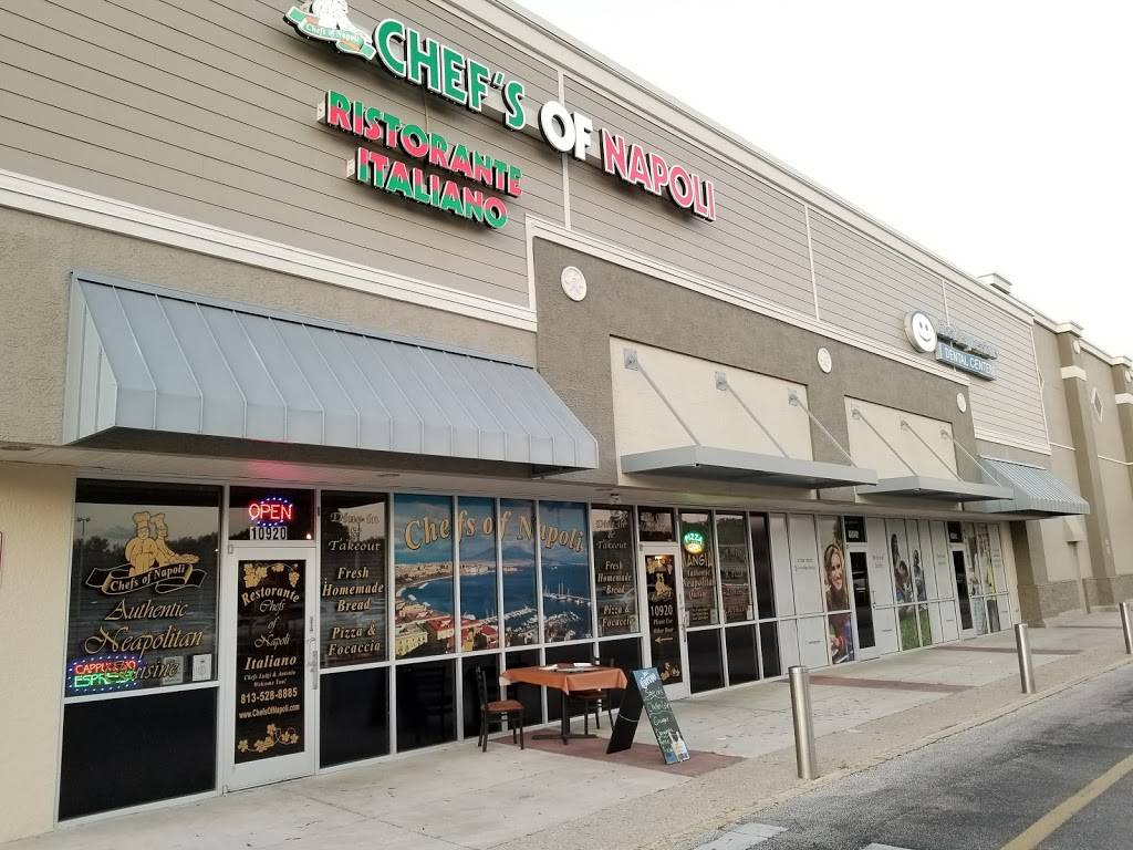 Regina Margherita | restaurant | 10920 Cross Creek Blvd, Tampa, FL 33647, USA | 8135288885 OR +1 813-528-8885