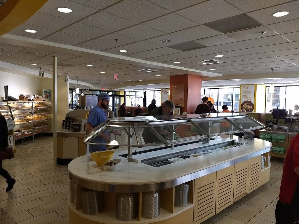 Au Bon Pain | bakery | 1211 Medical Center Dr, Nashville, TN 37232, USA | 6153200164 OR +1 615-320-0164
