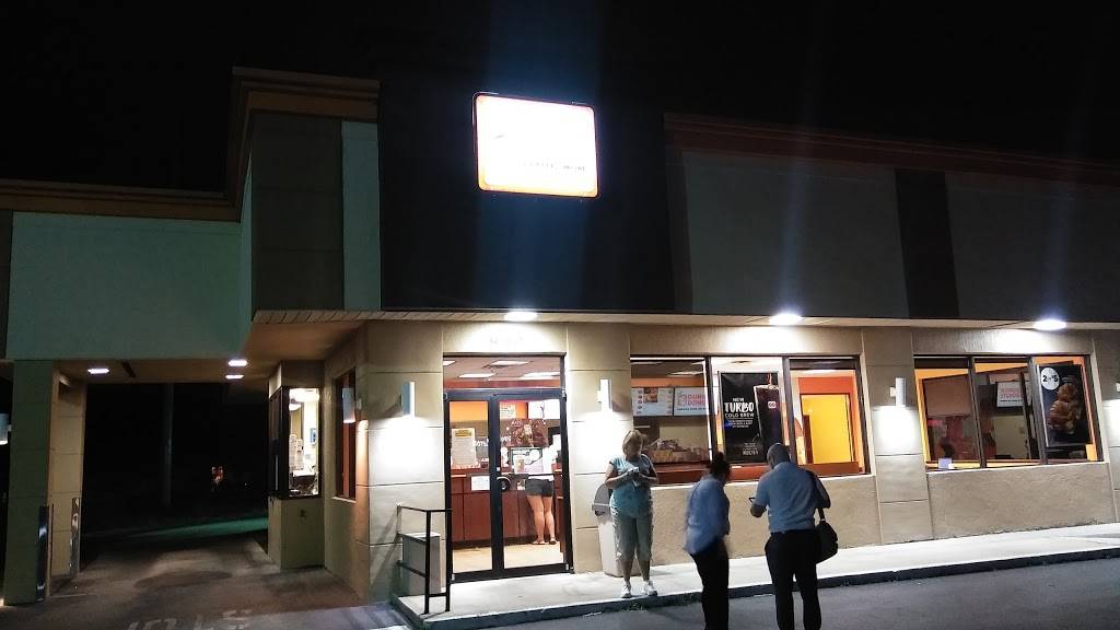 Dunkin | bakery | 890 Semoran Blvd, Casselberry, FL 32707, USA | 4072615576 OR +1 407-261-5576