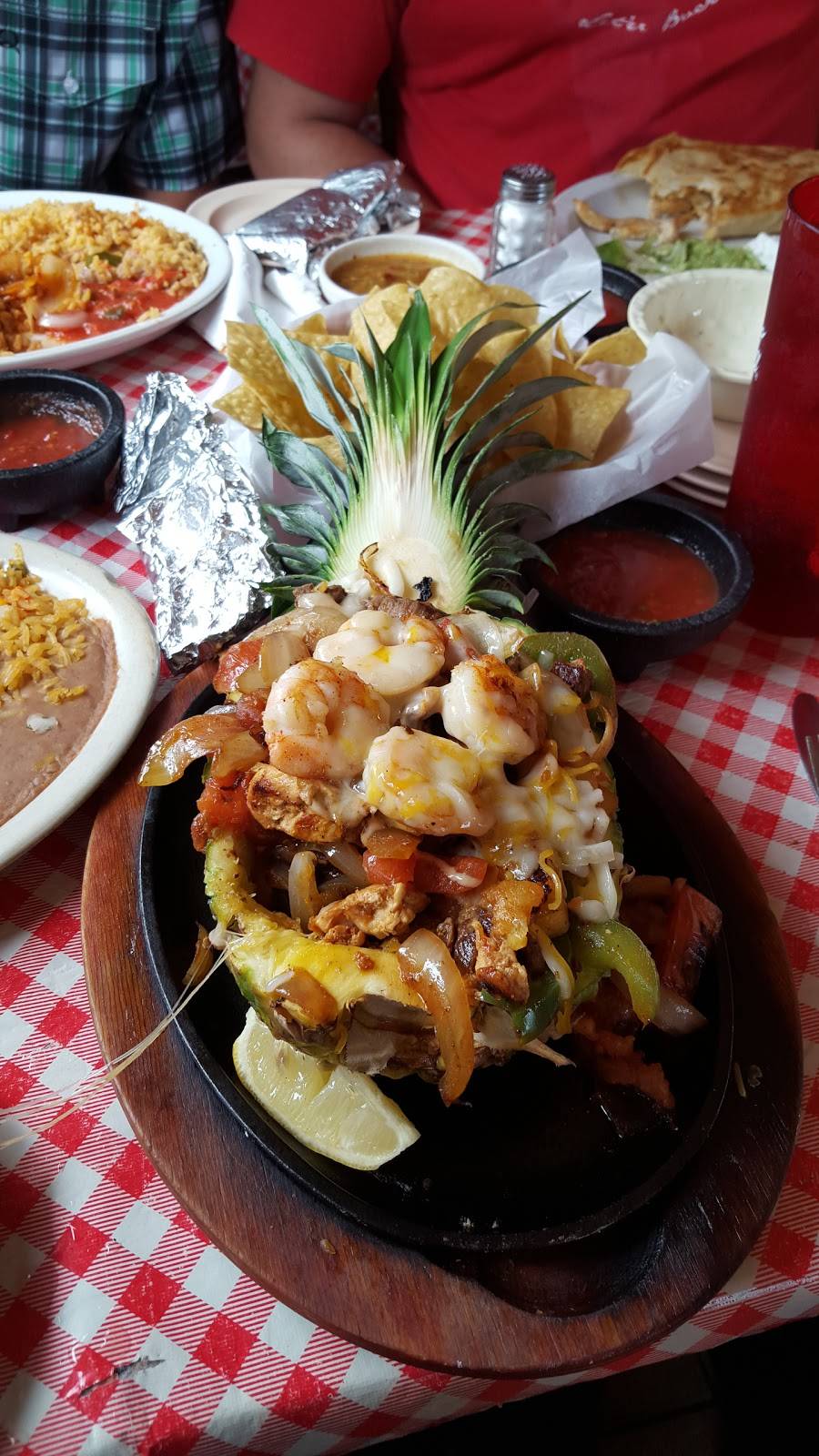 Potrillos Mexican Restaurant | restaurant | 2015 W Broadway St, Ardmore, OK 73401, USA | 5804909000 OR +1 580-490-9000