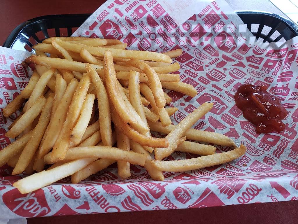 Jack in the Box | restaurant | 366 Bayshore Blvd, San Francisco, CA 94124, USA | 4156418467 OR +1 415-641-8467