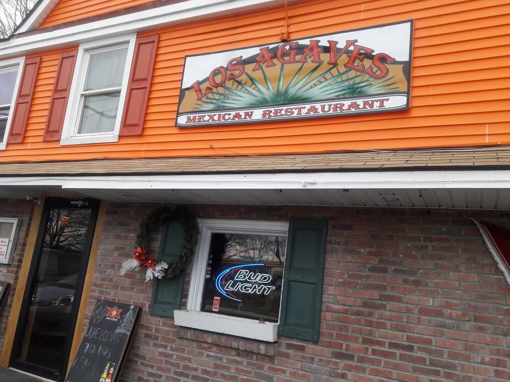 Los Agaves | restaurant | 11 Old Rte 299, New Paltz, NY 12561, USA | 8452550220 OR +1 845-255-0220