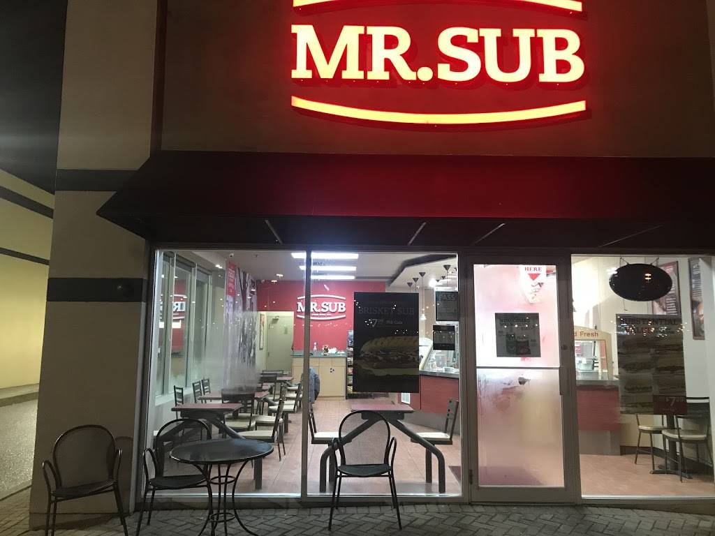 Mr.Sub | restaurant | Town Centre Plaza, 45 Milner Ave, Scarborough, ON M1S 3P6, Canada | 4162979898 OR +1 416-297-9898