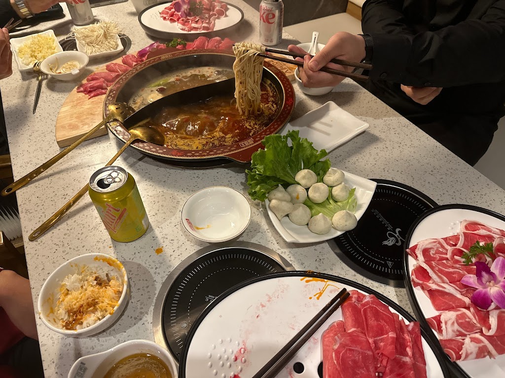 Tian Fu Xiang HotPot | restaurant | 1375 S De Anza Blvd, Cupertino, CA 95014, USA | 4083202866 OR +1 408-320-2866