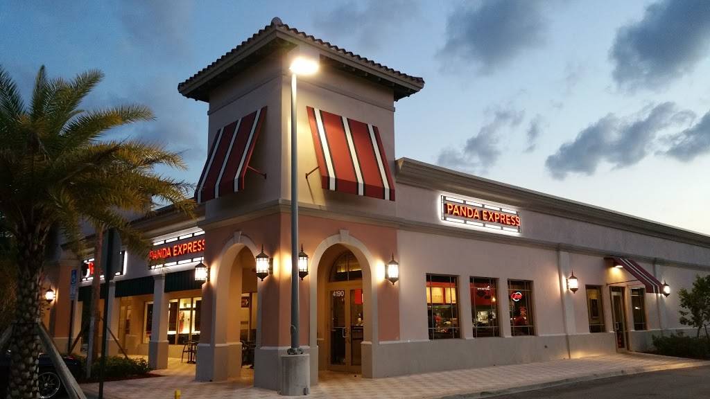 Panda Express | restaurant | 4190 FL-7, Coral Springs, FL 33067, USA | 9547573992 OR +1 954-757-3992