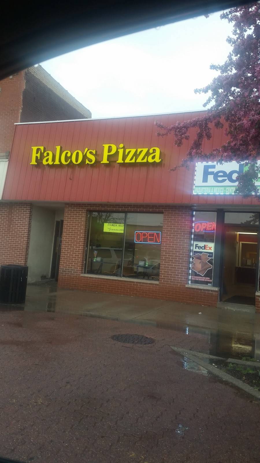 Falcos Pizza | restaurant | 5651 W Cermak Rd, Cicero, IL 60804, USA | 7086522027 OR +1 708-652-2027