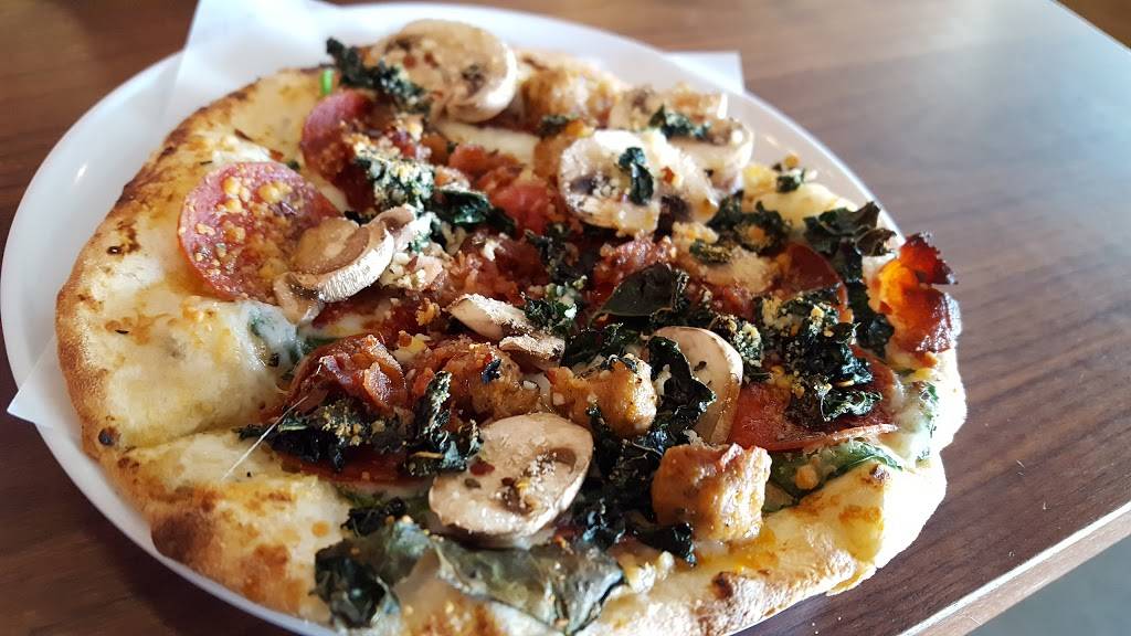 MOD Pizza | restaurant | 1240 N Loop 336 W Suite 500, Conroe, TX 77301, USA | 9364410054 OR +1 936-441-0054