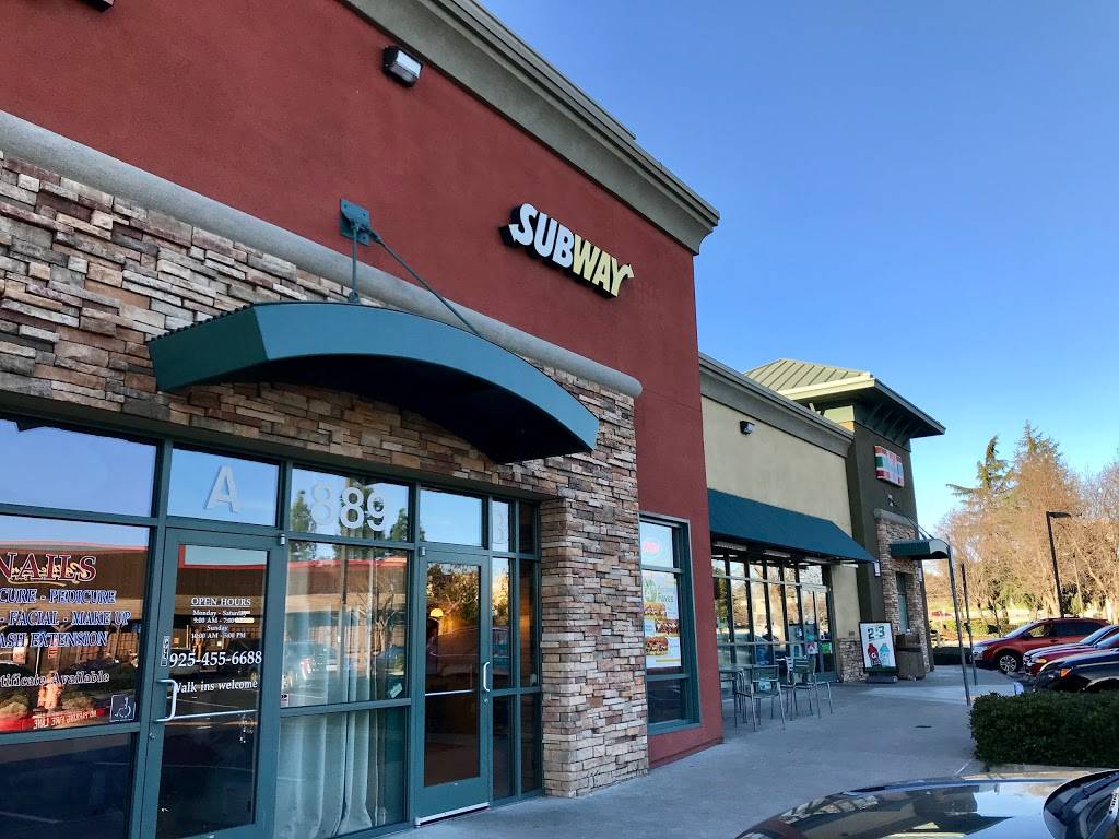 Subway Restaurants | restaurant | 889-B Airway Blvd, Livermore, CA 94551, USA | 9259601942 OR +1 925-960-1942