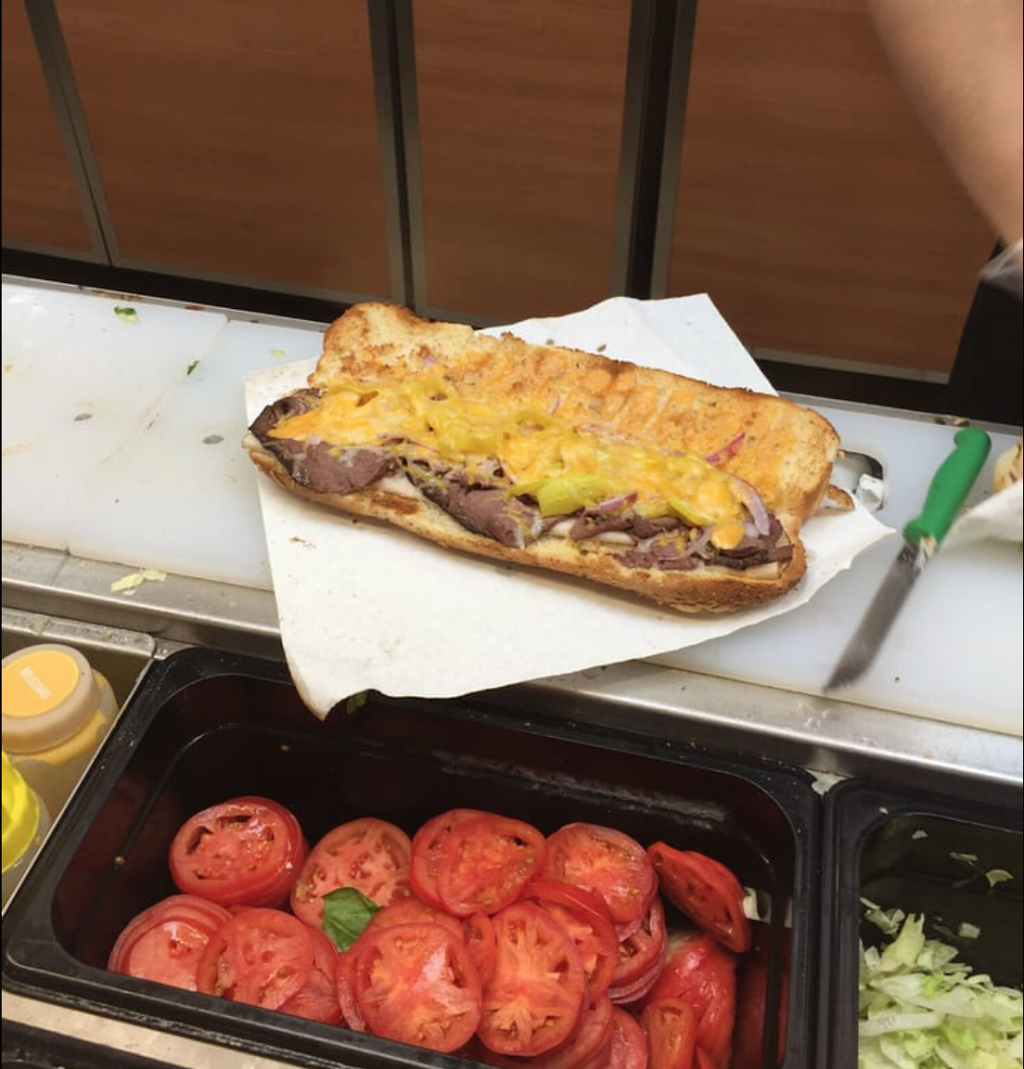 Subway | restaurant | 9280 Haven Ave, Rancho Cucamonga, CA 91730, USA | 9094664466 OR +1 909-466-4466