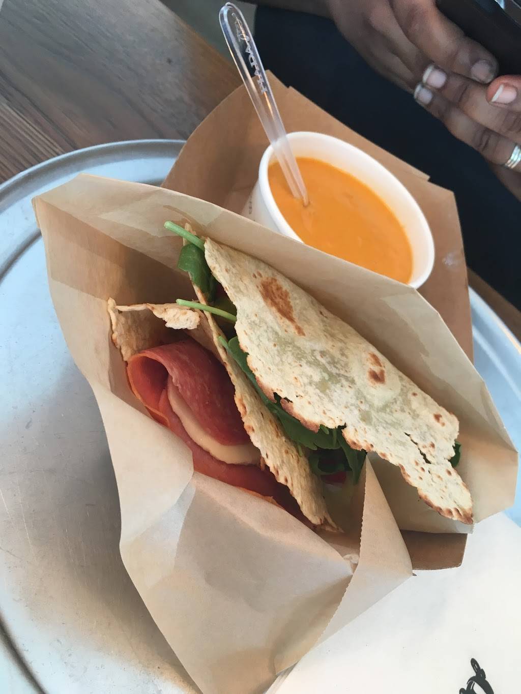 Piada Italian Street Food | restaurant | 1930 Hwy 6, Sugar Land, TX 77478, USA | 2814910603 OR +1 281-491-0603