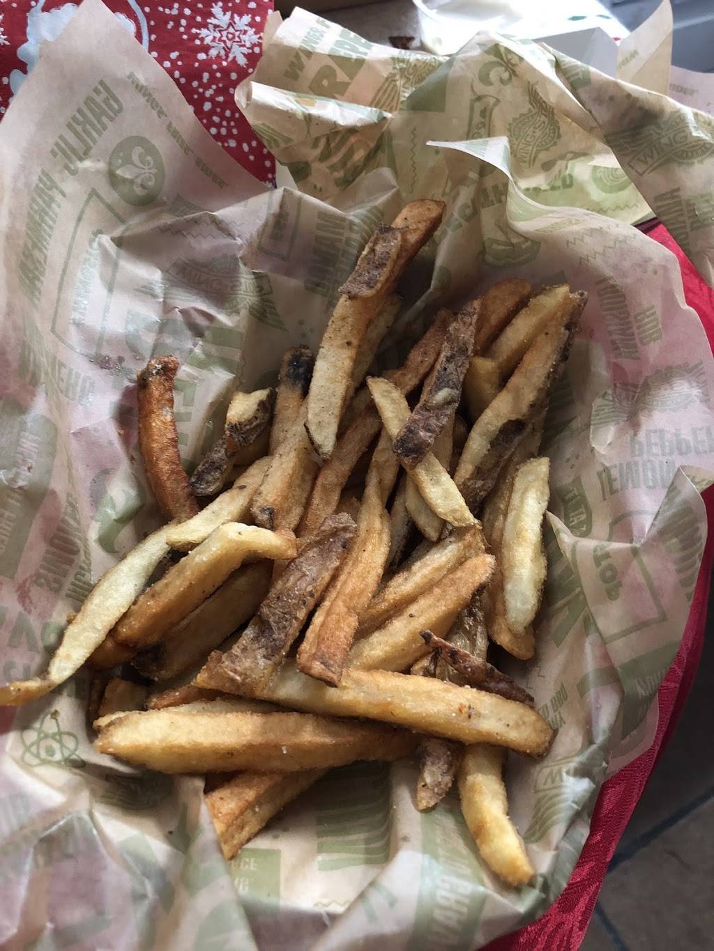 Wingstop | restaurant | 212 E Sepulveda Blvd Suite P4-B, Carson, CA 90745, USA | 3105185999 OR +1 310-518-5999