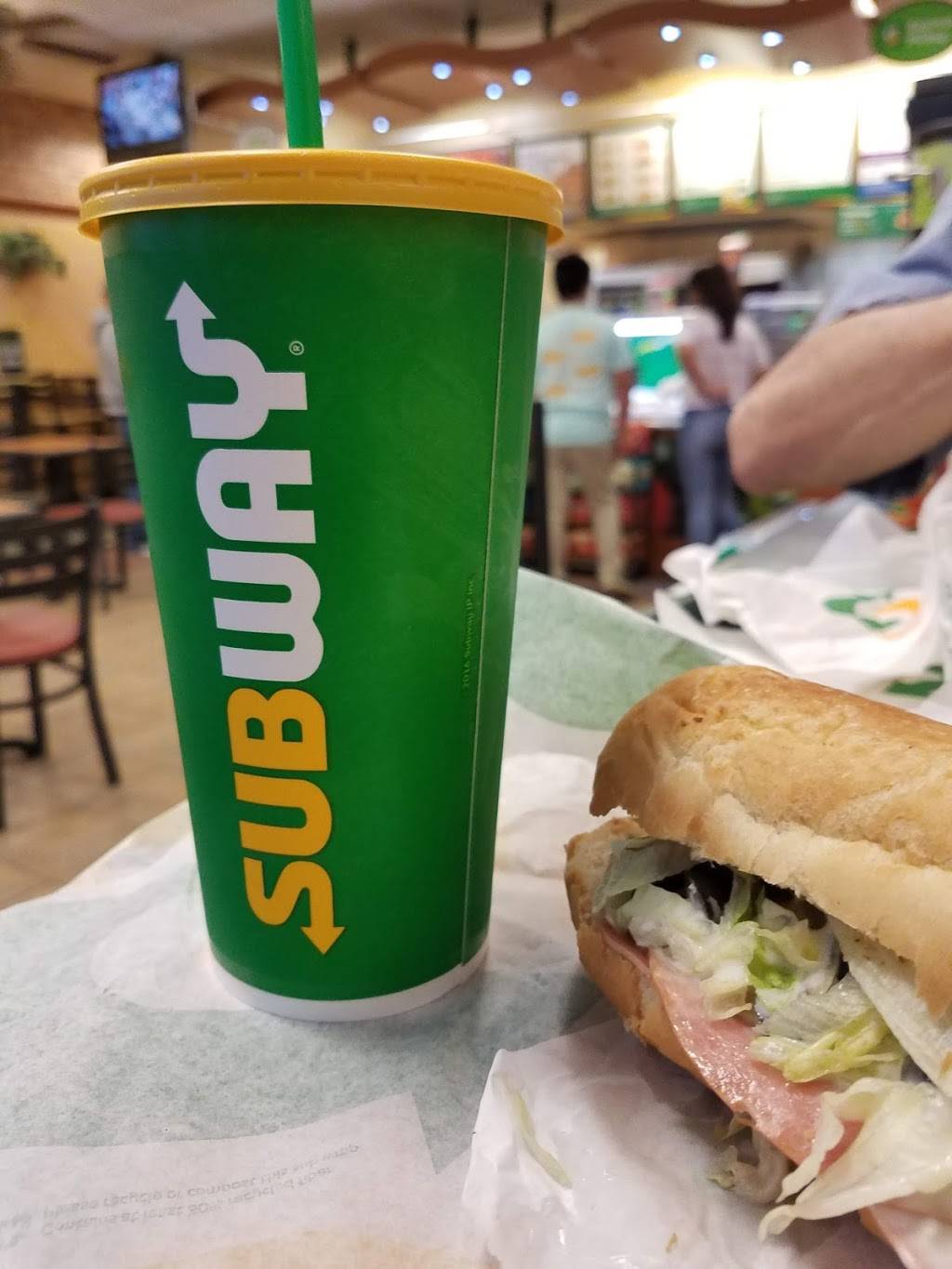 Subway Restaurants | restaurant | 985 S Beach Blvd, Anaheim, CA 92804, USA | 7145273400 OR +1 714-527-3400