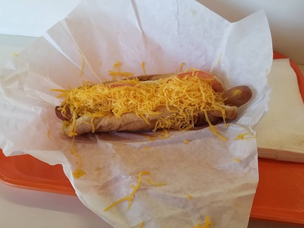 Caspers Hot Dogs - Dublin | restaurant | 6998 Village Pkwy, Dublin, CA 94568, USA | 9258282224 OR +1 925-828-2224