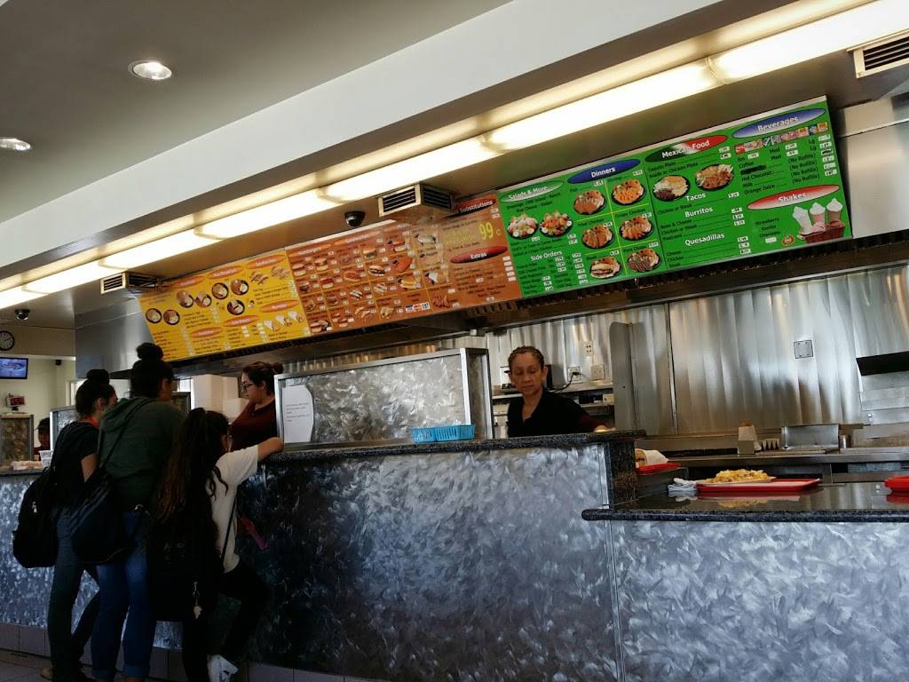 Tams Burgers | restaurant | 5353 Atlantic Ave, Long Beach, CA 90805, USA | 5624236000 OR +1 562-423-6000