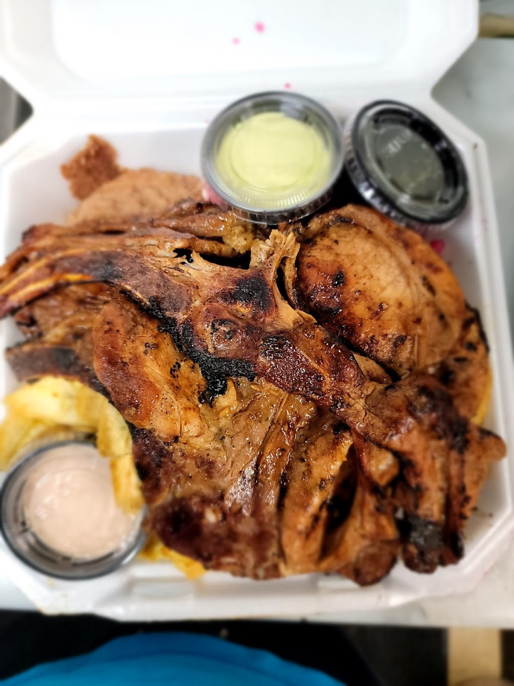 Bexpress 504 | restaurant | 98 Phillipi Rd, Columbus, OH 43228, USA | 6142061124 OR +1 614-206-1124