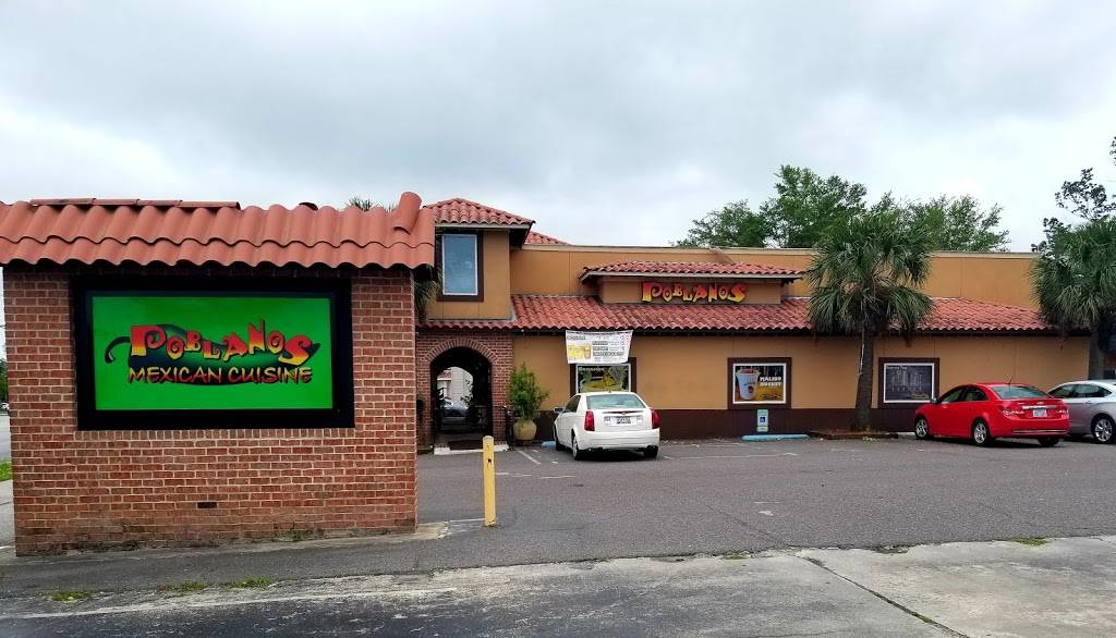 Poblanos Mexican Restaurant | restaurant | 7571 Rivers Ave, North Charleston, SC 29406, USA | 8437970531 OR +1 843-797-0531