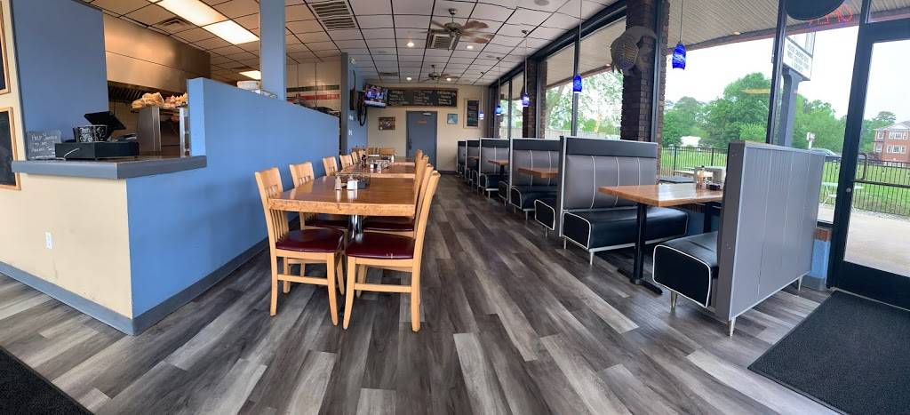 Midtown Eats | restaurant | 736 J Clyde Morris Blvd, Newport News, VA 23601, USA | 7575998411 OR +1 757-599-8411