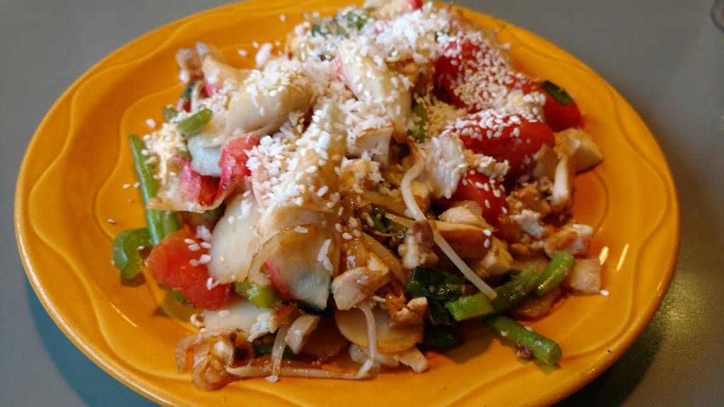 HuHot Mongolian Grill | restaurant | 12675 Olive Blvd, St. Louis, MO 63141, USA | 3143929696 OR +1 314-392-9696