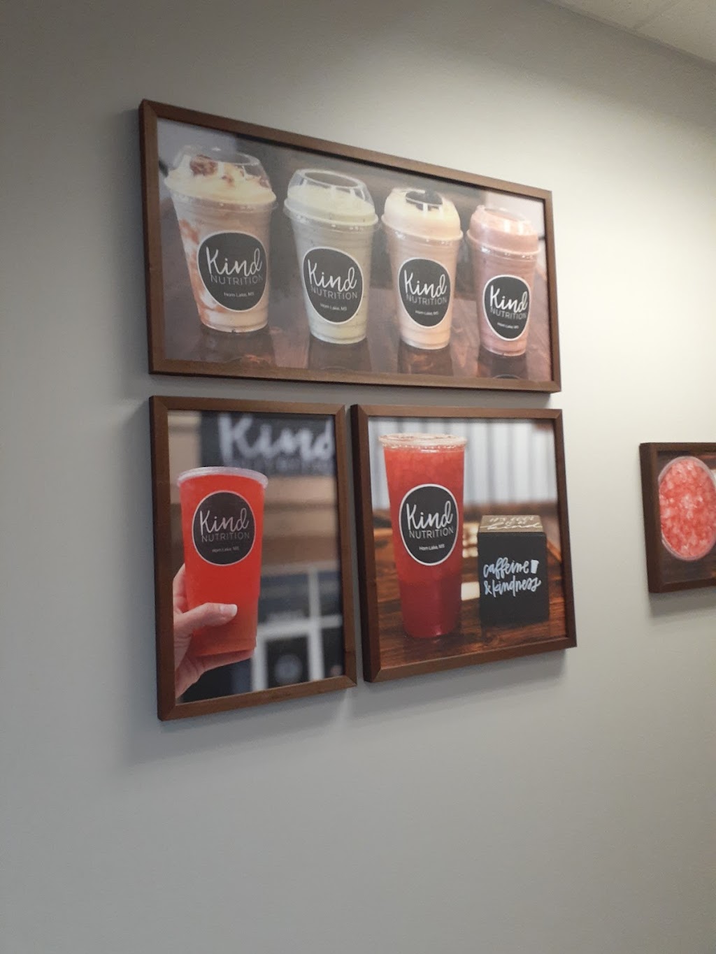 Kind Nutrition | restaurant | 6120 US-51, Horn Lake, MS 38637, USA | 6625105379 OR +1 662-510-5379