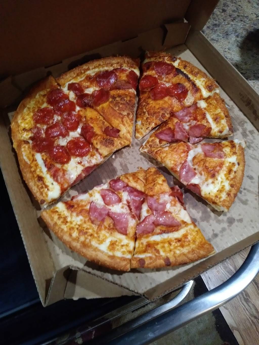 Pizza Hut | meal takeaway | 6130 Barnes Rd #100, Colorado Springs, CO 80922, USA | 7195709333 OR +1 719-570-9333