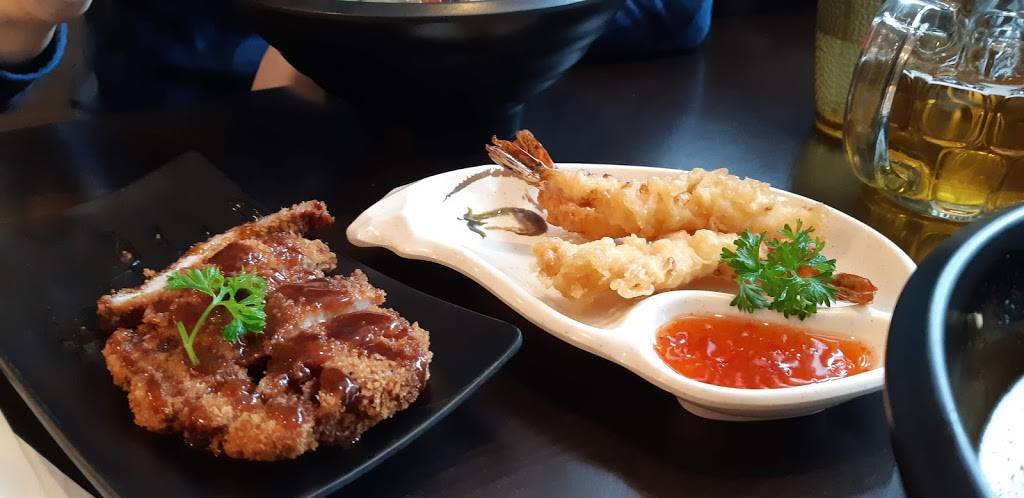 Yokohama Ramen | restaurant | 10909 Yonge St #51, Richmond Hill, ON L4C 3E3, Canada | 9057879853 OR +1 905-787-9853