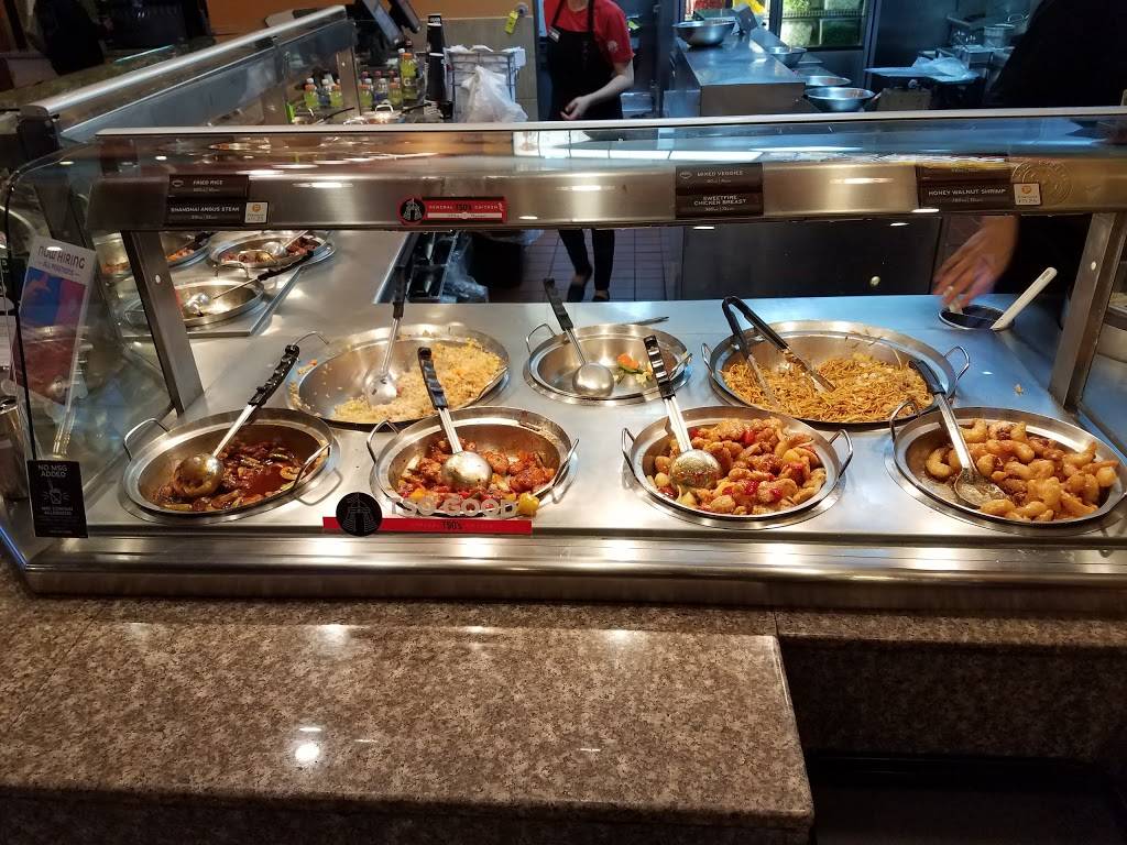 Panda Express | restaurant | 5071 N Academy Blvd, Colorado Springs, CO 80918, USA | 7195350173 OR +1 719-535-0173