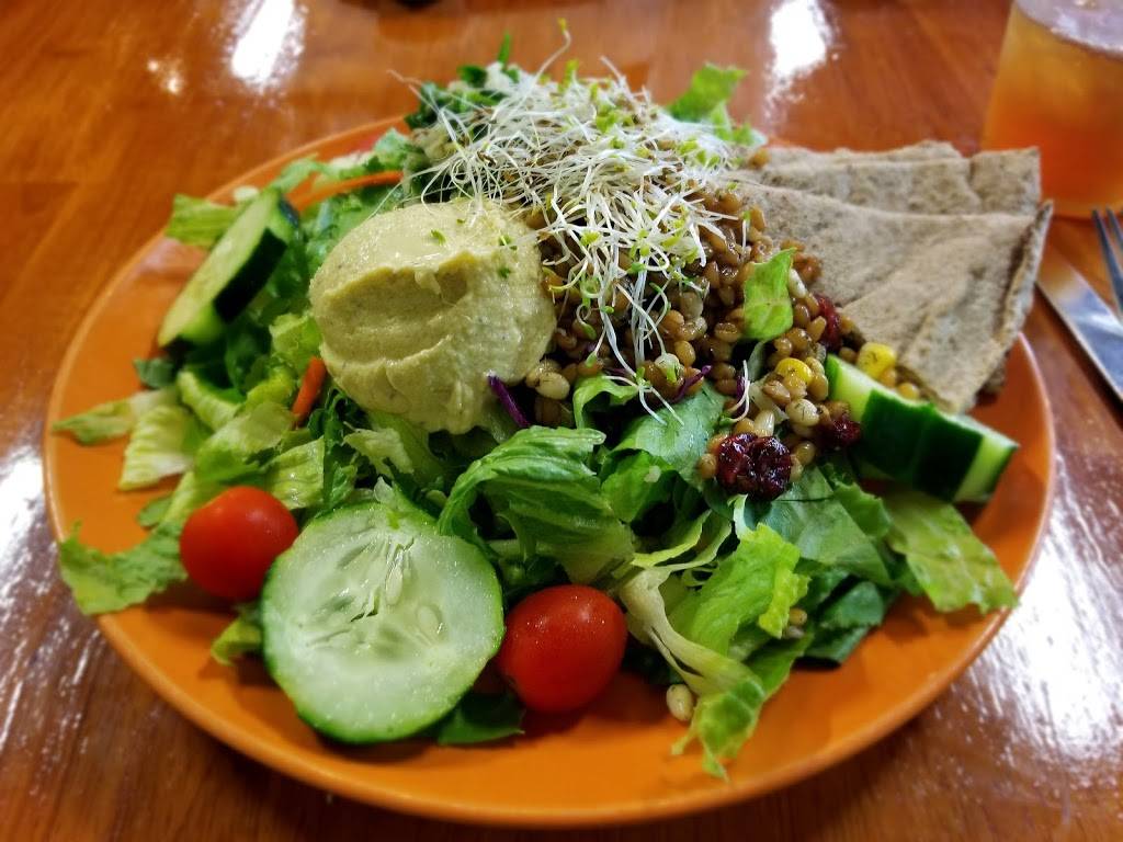 Mickeys Cafe & Organics | restaurant | 318 Central Ave, St. Petersburg, FL 33701, USA | 7278519832 OR +1 727-851-9832