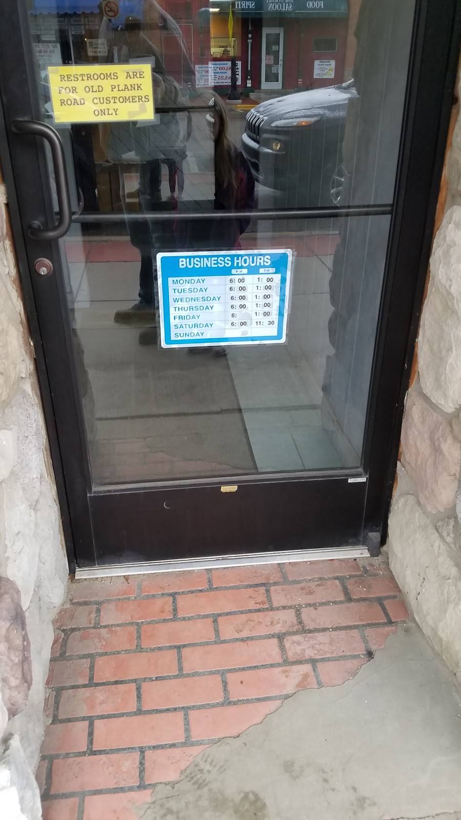 Old Plank Road Restaurant | restaurant | 1350, 137 N Main St, Plainwell, MI 49080, USA | 2696859686 OR +1 269-685-9686