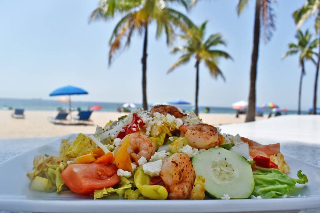 Café Del Mar | restaurant | 101 Florida A1A, Fort Lauderdale, FL 33316, USA | 9544141024 OR +1 954-414-1024