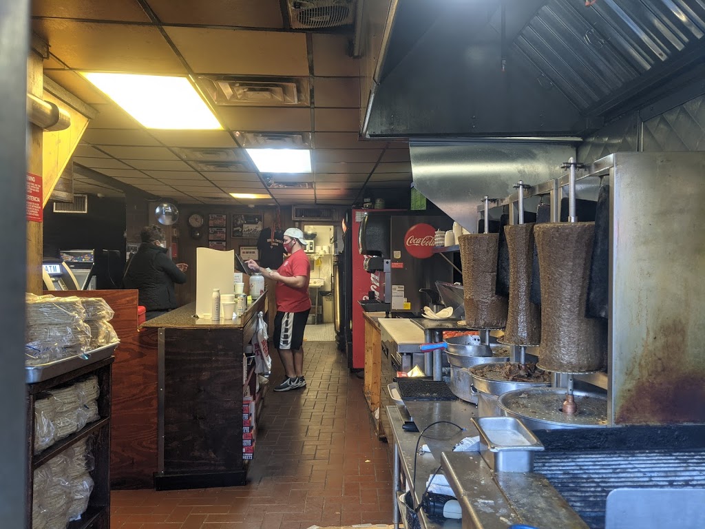 Mike & Tonys Gyros | restaurant | 1414 E Carson St, Pittsburgh, PA 15203, USA | 4124312299 OR +1 412-431-2299