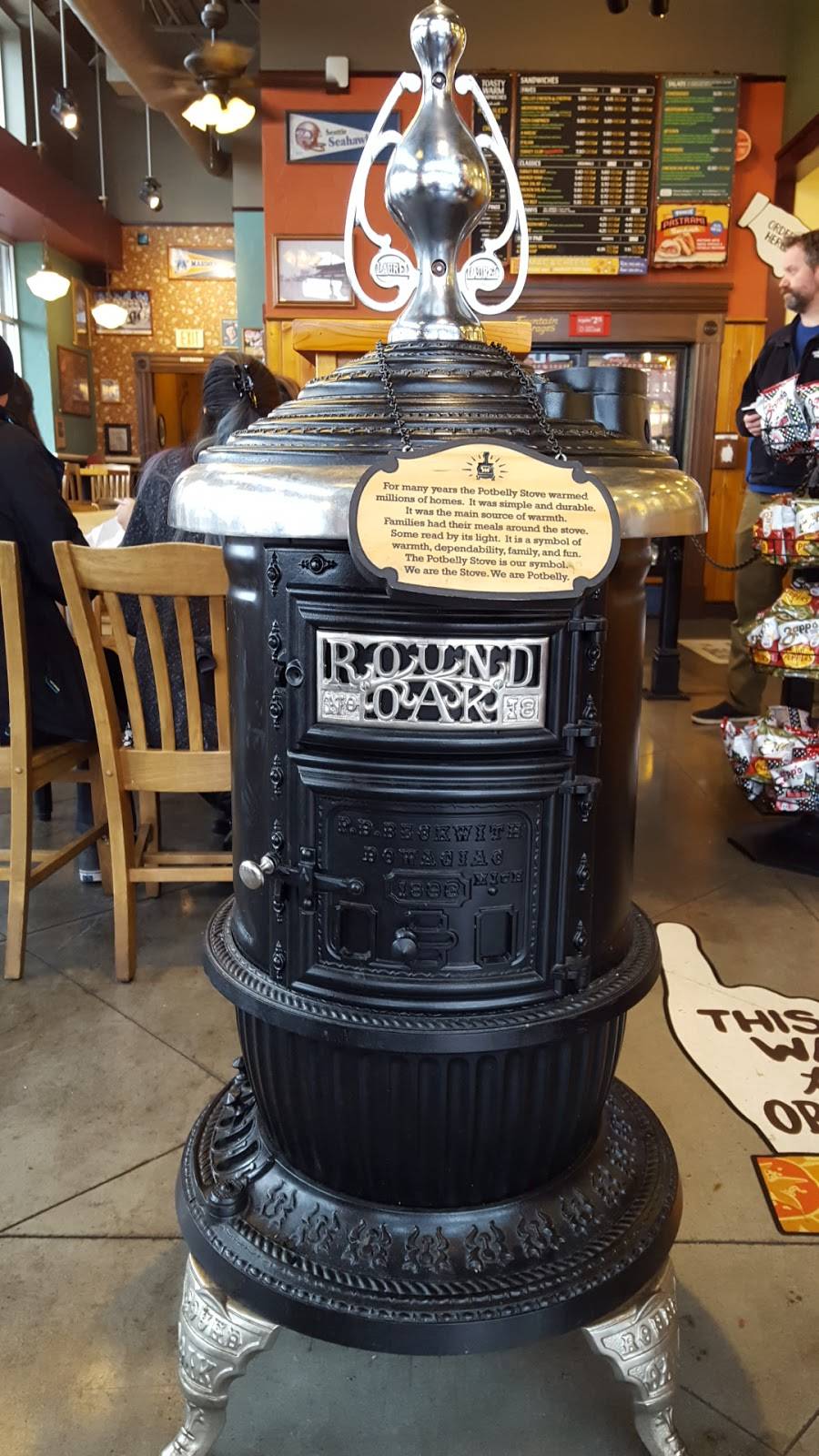 Potbelly Sandwich Shop | restaurant | 727 N 10th St, Renton, WA 98057, USA | 4252071688 OR +1 425-207-1688