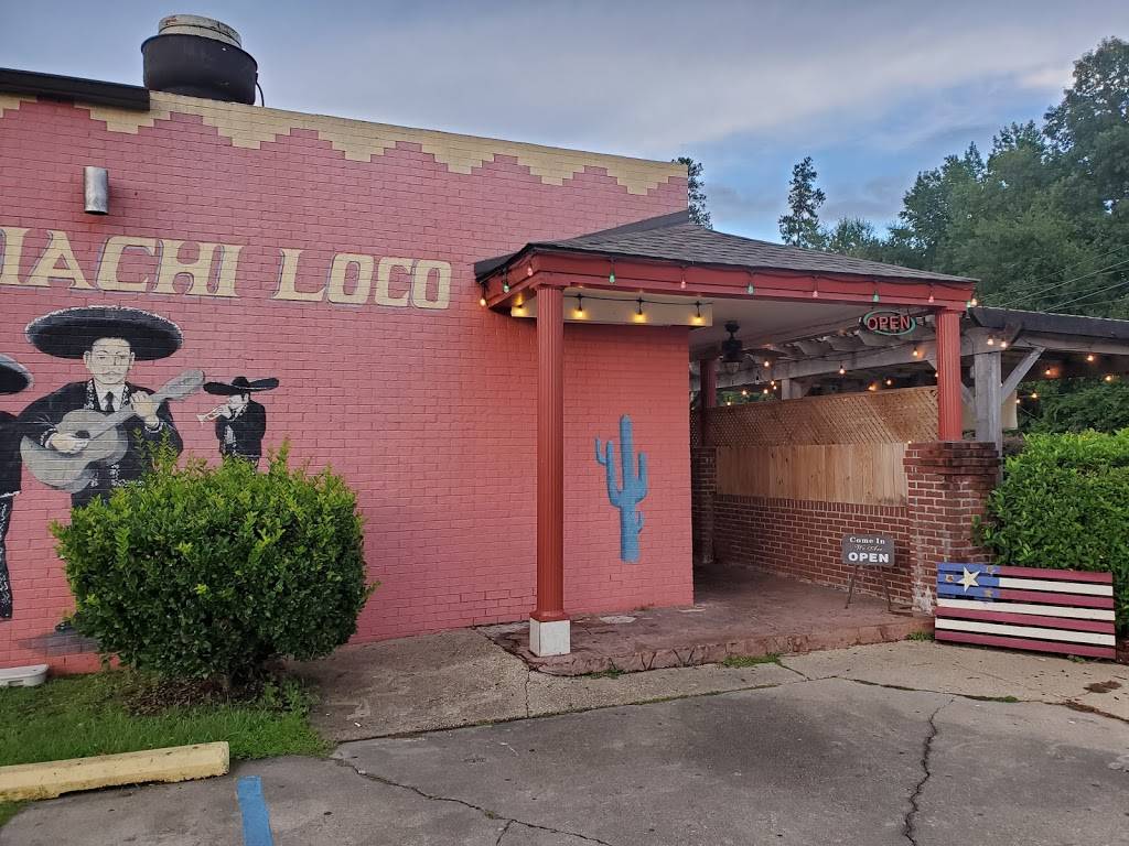 El Mariachi Loco | restaurant | 519 E Central Ave, Petal, MS 39465, USA | 6015452444 OR +1 601-545-2444