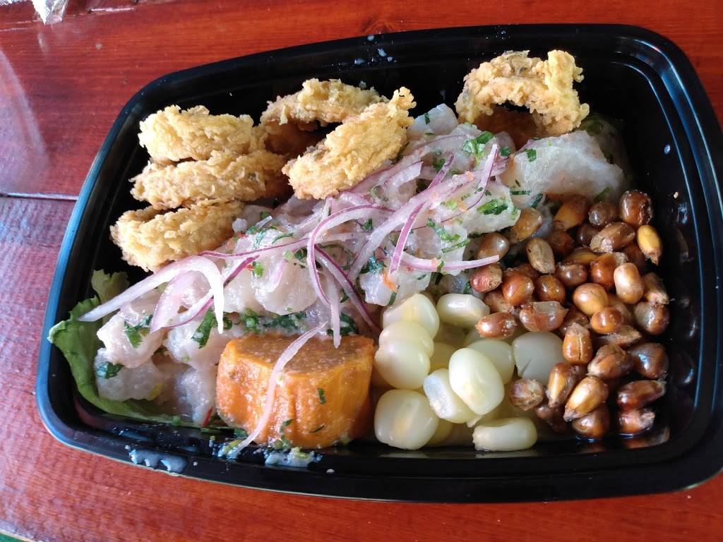 CEVICHE KING PERUVIAN FOOD TRUCK | restaurant | 8310 W Waters Ave, Tampa, FL 33615, USA | 9546475270 OR +1 954-647-5270