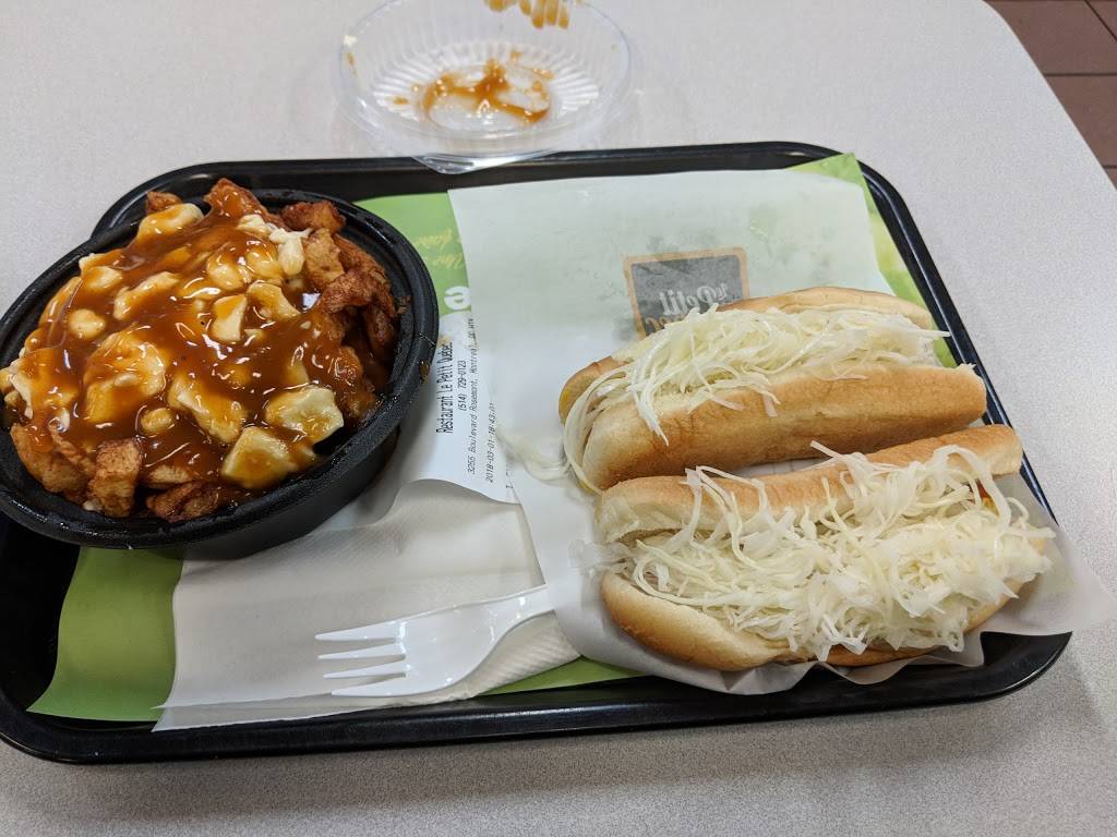 Restaurant Le Petit Québec | restaurant | 3255 Boulevard Rosemont, Montréal, QC H1X 1K1, Canada | 5147290123 OR +1 514-729-0123