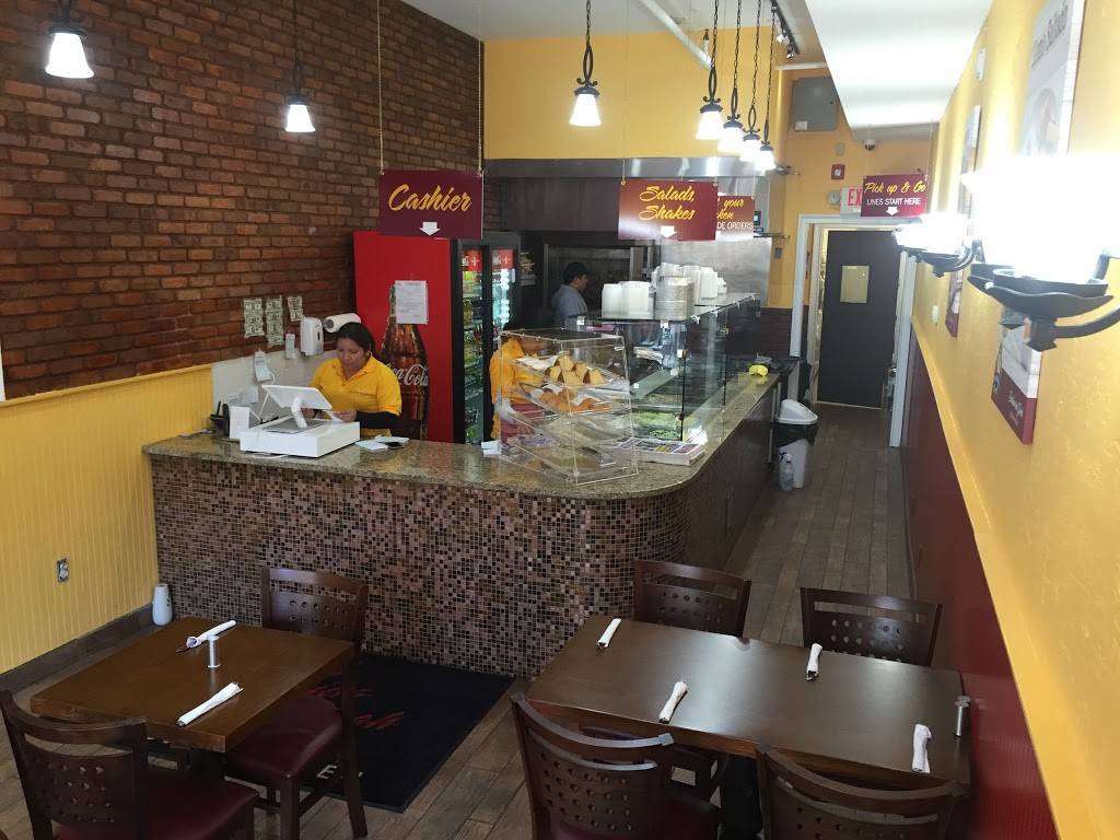 Delicias Del Jireh / Peruvian Kitchen | restaurant | 206 Mamaroneck Ave, White Plains, NY 10601, USA | 9144375374 OR +1 914-437-5374