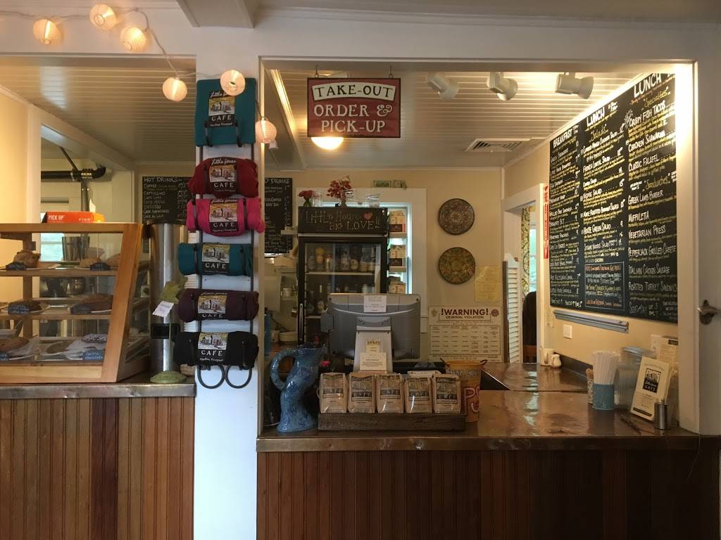 Little House Café | restaurant | 339 State Rd, Vineyard Haven, MA 02568, USA | 5086879794 OR +1 508-687-9794