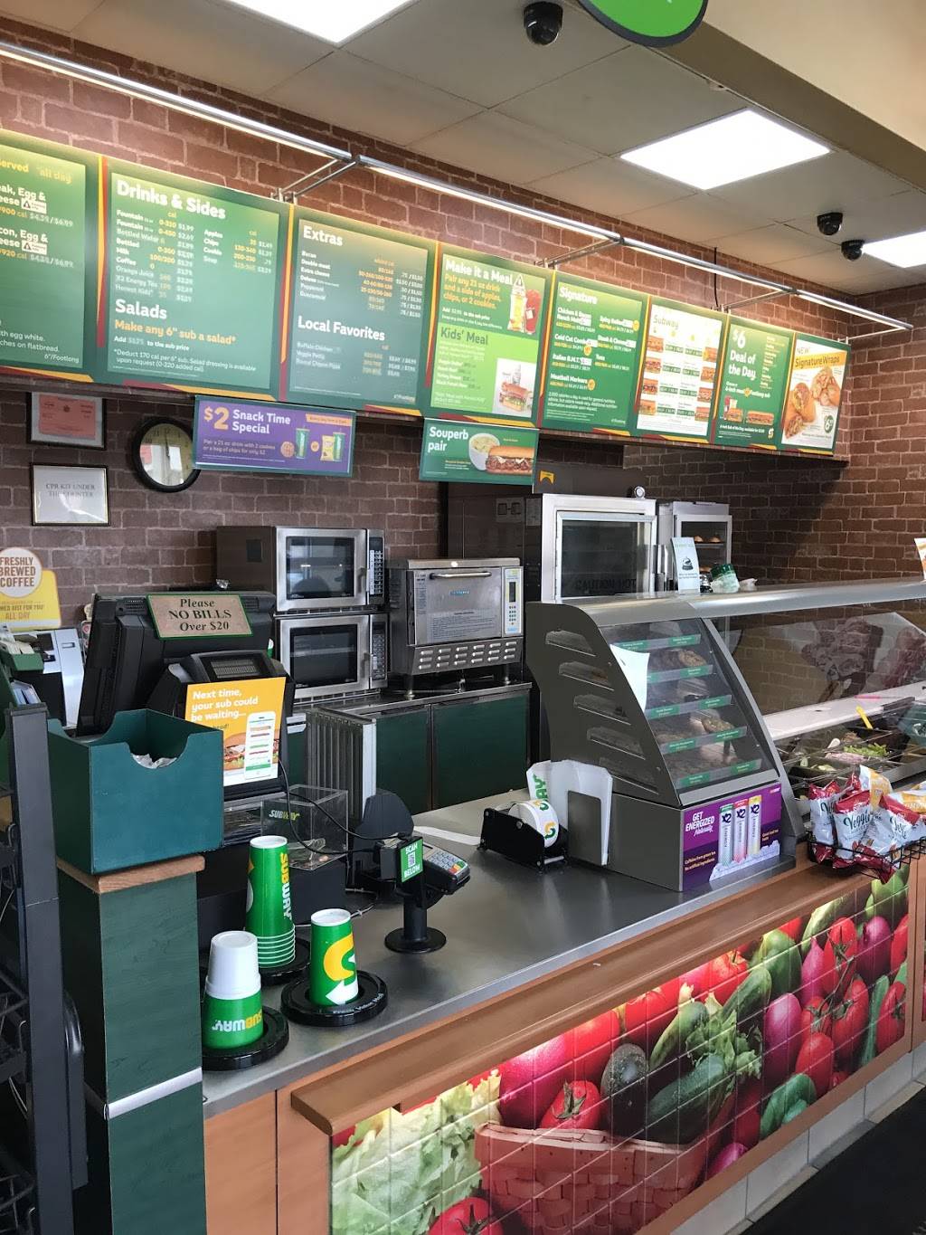 Subway Restaurants | restaurant | 251-05 Jamaica Ave, Queens, NY 11426, USA | 9173879795 OR +1 917-387-9795