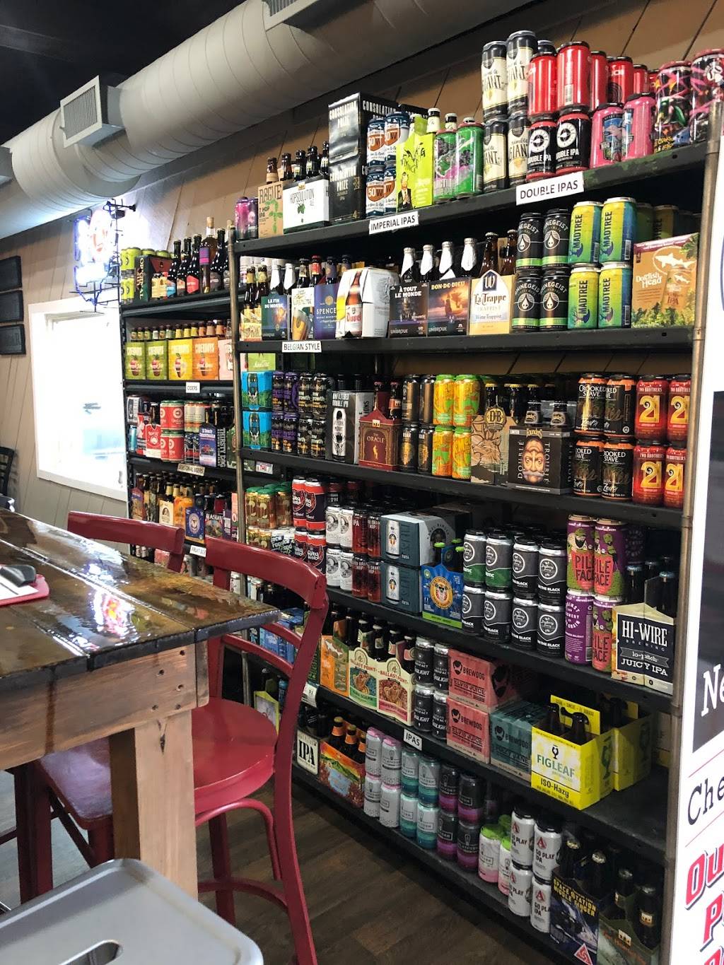 BIERmarkt | restaurant | 420 Three Rivers Pkwy, North Bend, OH 45052, USA | 5139412437 OR +1 513-941-2437