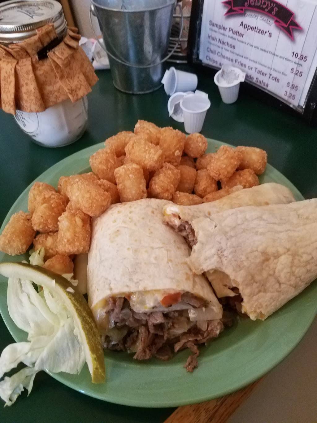 Jennys Country Cookin | restaurant | 11272 G Ave #1, Hesperia, CA 92345, USA | 7609475514 OR +1 760-947-5514