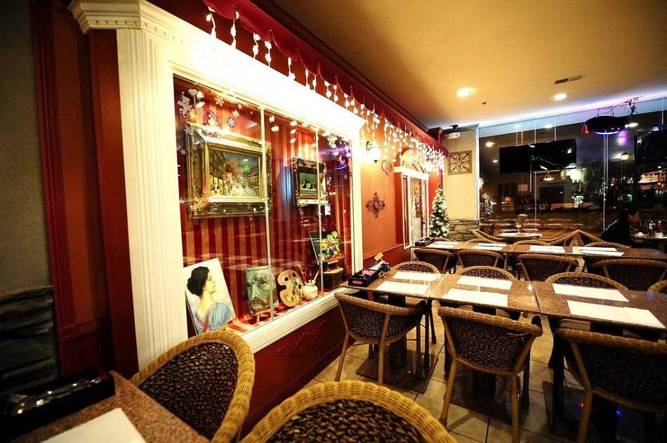 Mon Ami Cafe Restaurant | restaurant | 14291 Euclid Street D116, Garden Grove, CA 92843, USA | 7145549888 OR +1 714-554-9888