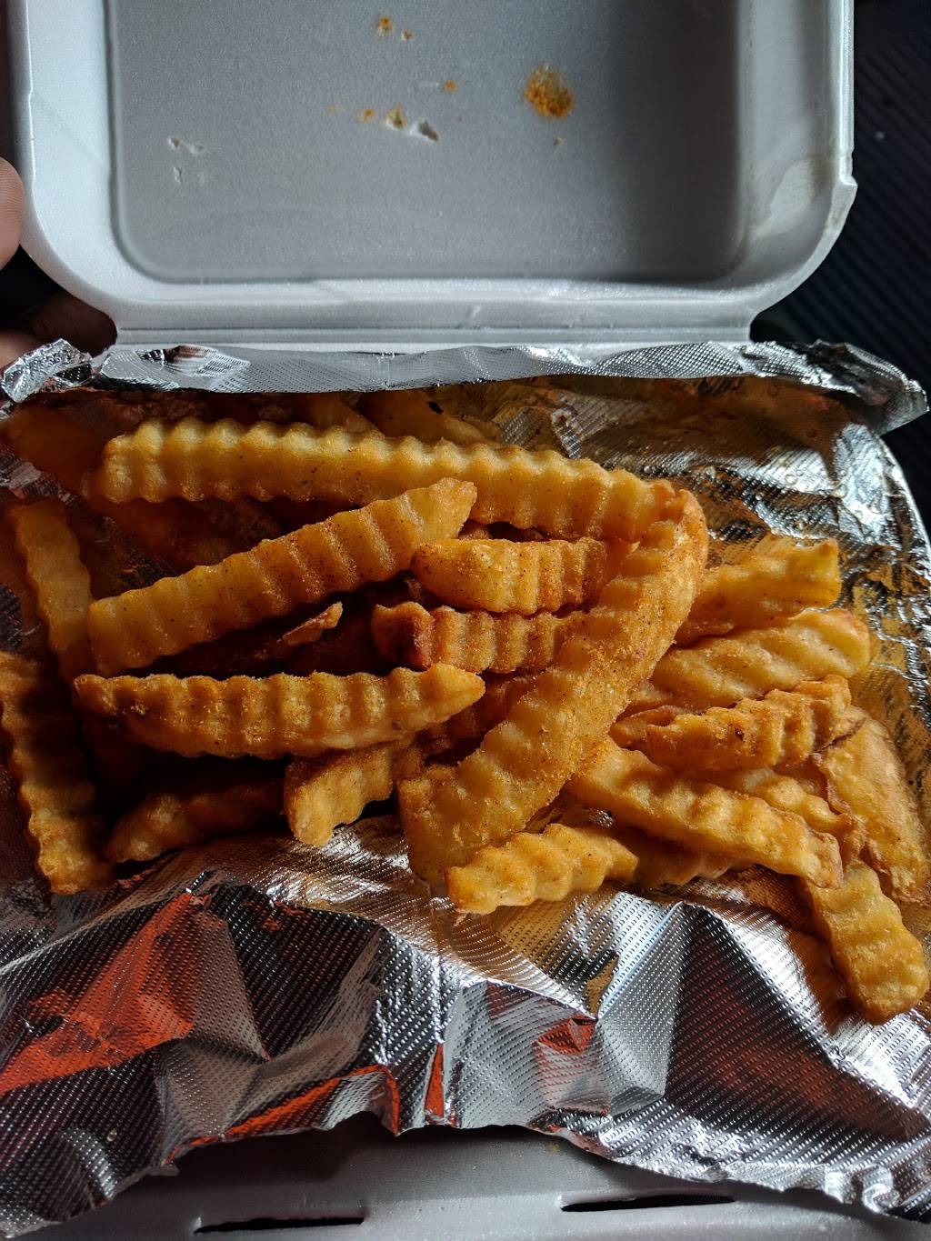 ATL Wings Your Way | restaurant | 3556 Empire Blvd SW, Atlanta, GA 30354, USA | 4043059466 OR +1 404-305-9466