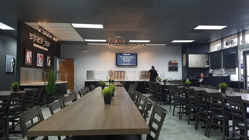 Spice Jar | restaurant | j 110 92337, 17052 Slover Ave, Fontana, CA 92337, USA | 9093507010 OR +1 909-350-7010